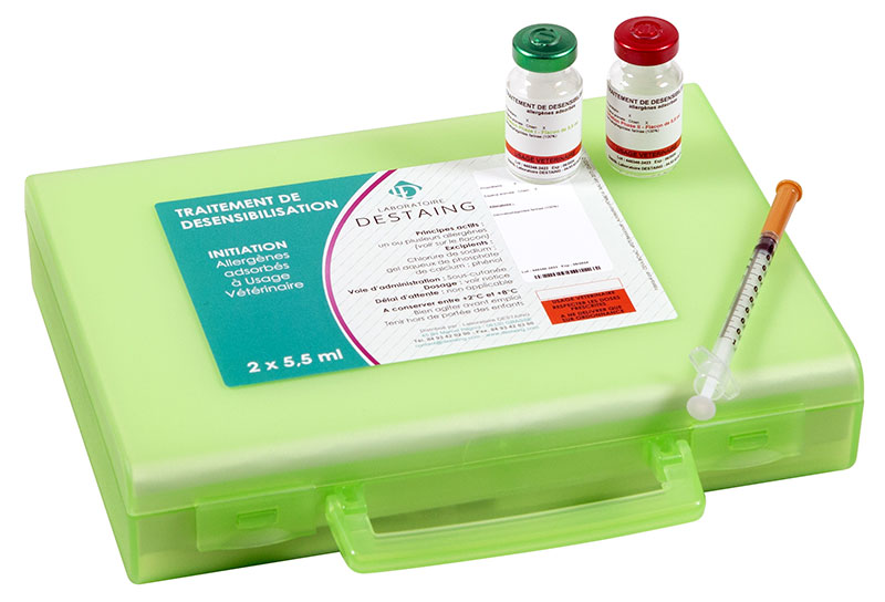 Immunothérapie spécifique ou désensibilisation