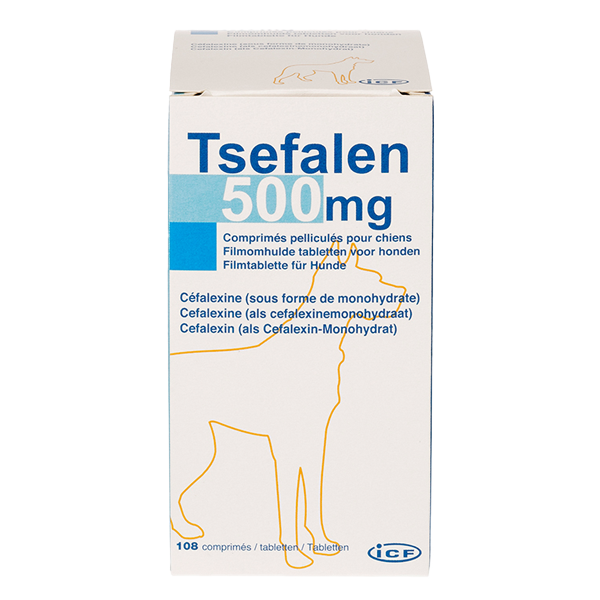 Tsefalen® 500 mg