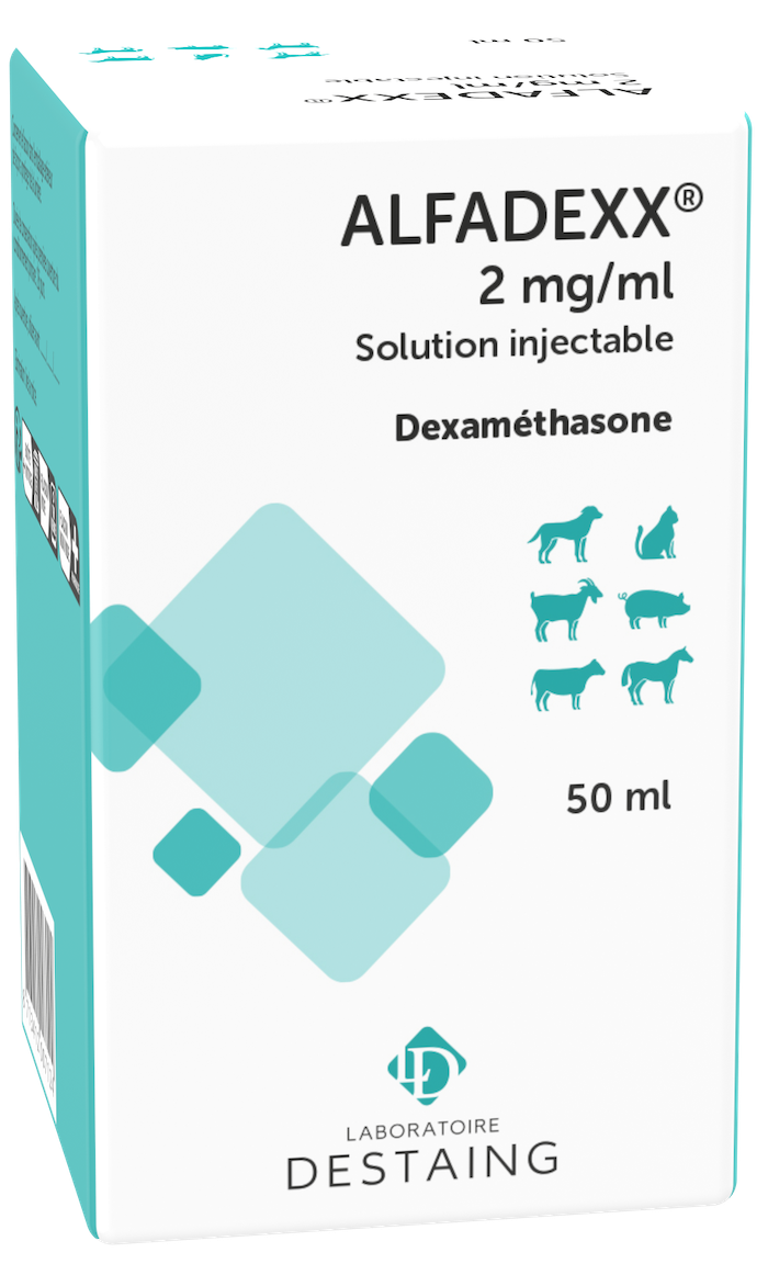 Alfadexx laboratoire Destaing